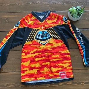 Troy Lee Designs motocross jersey